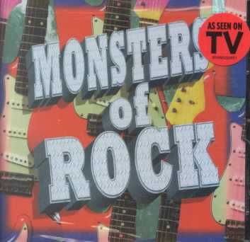 Monsters of Rock - (Import CD)
