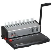 Parrot 450 Sheet Comb Binder with Pin Adjuster
