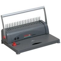Parrot 450 Sheet Comb Binder Machine