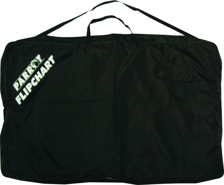 Parrot Standard Flipchart Carry Bag - Black