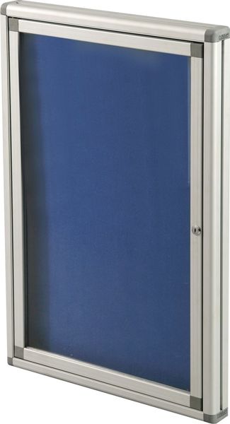 Parrot Display Case - Royal