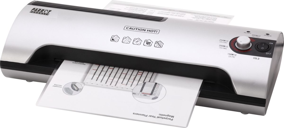 Parrot LF9051 A4 Laminator Buy Online in South Africa