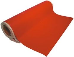 Parrot 610mm Magnetic Flexible Sheet - Orange
