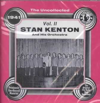 Uncollected,V.2 - (Import CD)