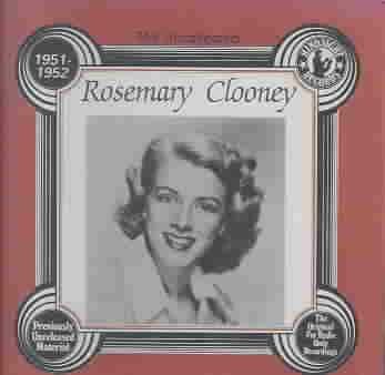 1951-52 Rarities - (Import CD)
