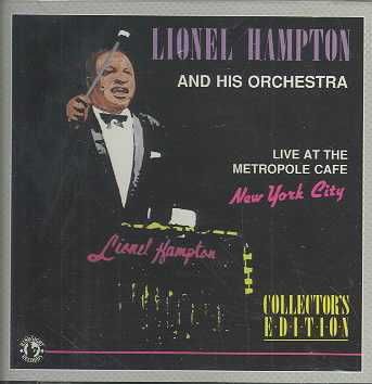 Live at the Metropole Cafe - (Import CD)