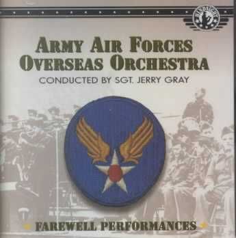 Army Air Force Band - (Import CD)