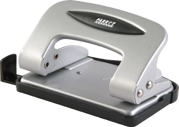 Parrot Steel Punch 10 Sheets - Silver