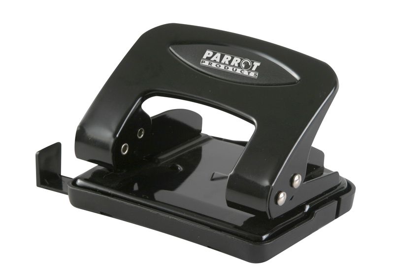 Parrot Steel Punch 20 Sheets - Black
