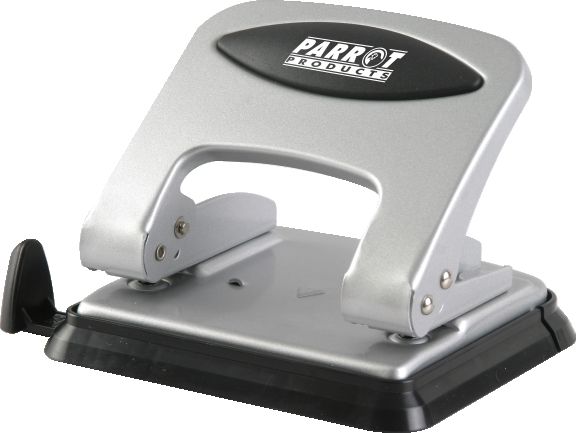 Parrot Steel Punch 30 Sheets - Silver