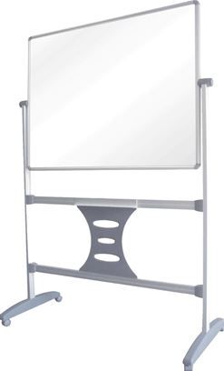 Parrot Mobile Revolving Magnetic 1500x900mm Board and Leg Set