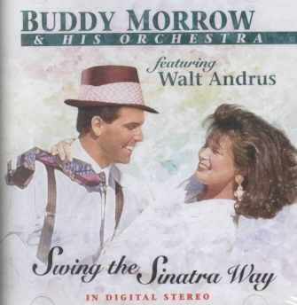 Swing the Sinatra Way - (Import CD)