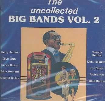 Uncollected Band Vol 02 - (Import CD)