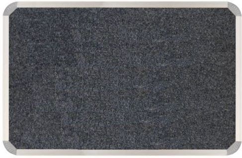 Parrot Notice Board - (1200 X 900mm) - Laurel Grey