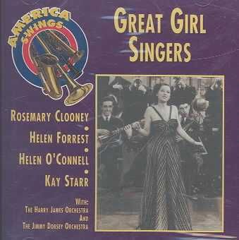 Great Girl Singers - (Import CD)