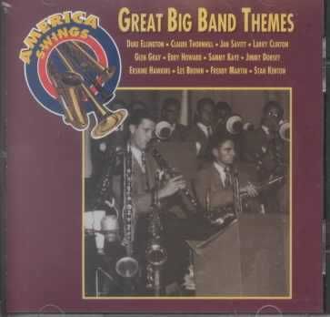 Big Band Themes - (Import CD)