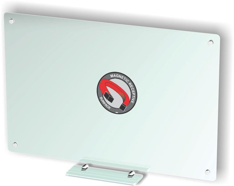 Parrot Glassboard Magnetic - 900 x 900mm