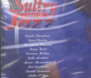 Sultry Ladies of Jazz - (Import CD)