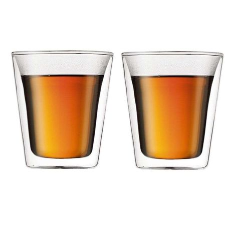 Bodum - Canteen Double Wall 2 Piece Cup With Handle 0.4L