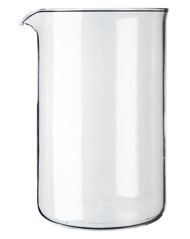 Bodum - Spare Glass 12 Cup Coffee Maker - Transparent