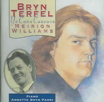 Songs of Meirion Williams (CD / Album)