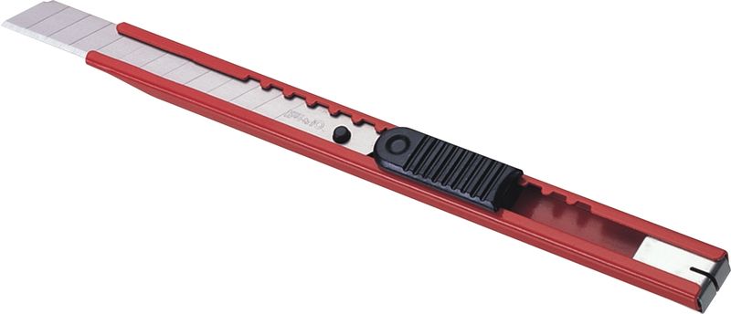 Parrot Craft Knife Metal - Red