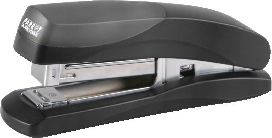 Parrot Stapler Plastic Medium - Black