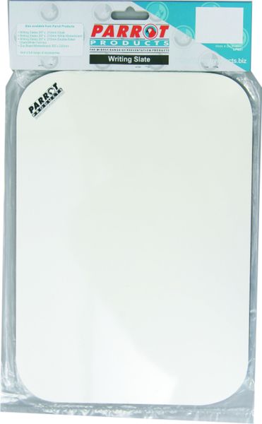 Parrot Products Writing Slate Markerboard - 297 x 210mm (Carded)