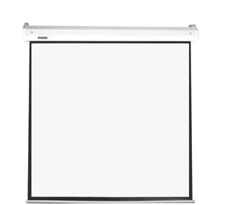 Parrot Electric Projector Screen - 2440 x 1420mm