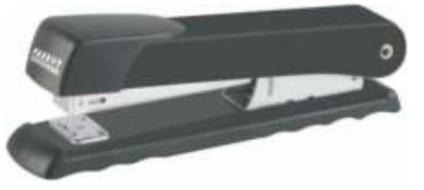 Parrot Stapler Steel - Black