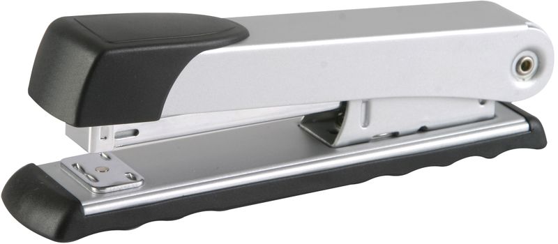 Parrot Stapler Steel - Silver