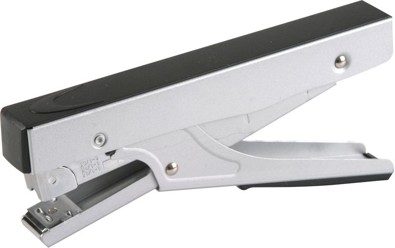 Parrot Stapler Plier - Silver
