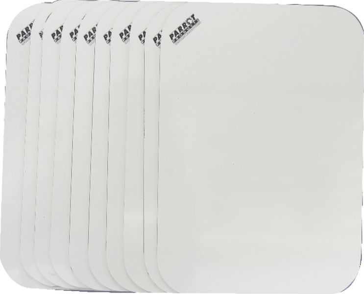 Parrot Writing Slate A4 Markerboard - 297 x 210mm (Pack of 10)