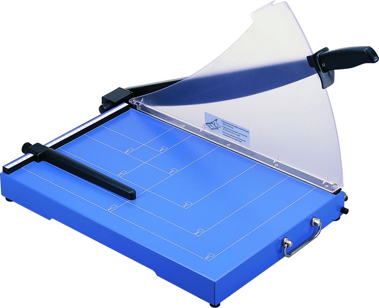 Parrot Products Premium 20 Sheet Paper Trimmer A3 Guillotine - 448mm