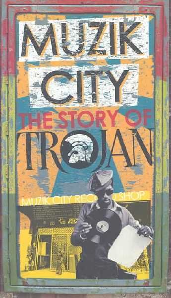 Muzik City:Story of Trojan - (Import CD)