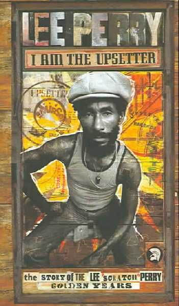 I Am the Upsetter - (Import CD)