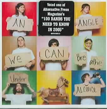 We Can Breathe Under Alcohol - (Import CD)