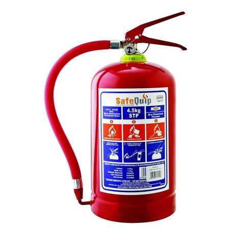 buy fire extinguisher