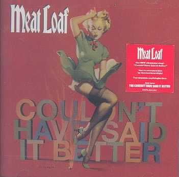 Couldn't Have Said It Better - (Import CD)