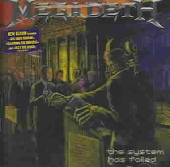 System Has Failed - (Import CD)