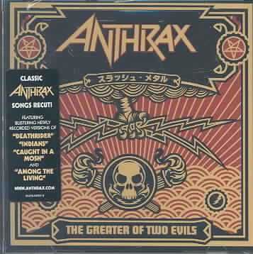 Greater of Two Evils - (Import CD)