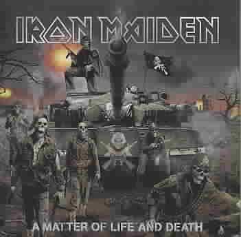 Matter of Life and Death - (Import CD)