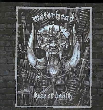 Kiss of Death - (Import CD)