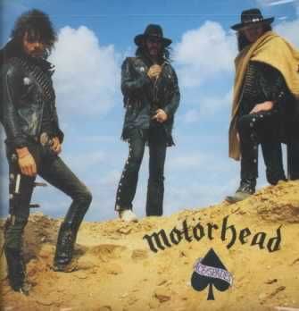 Ace of Spades - (Import CD)