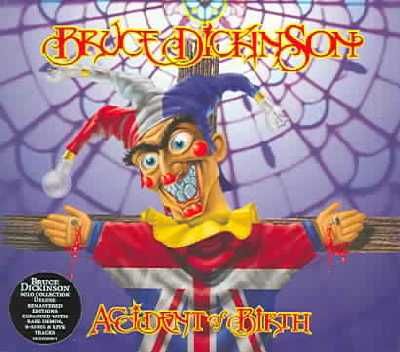 Accident of Birth:Deluxe Edition 2005 - (Import CD)