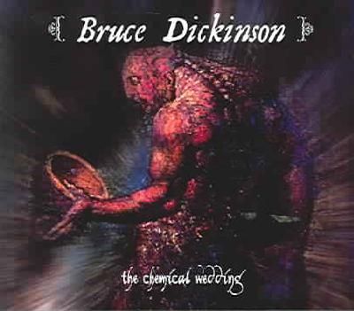 Chemical Wedding:Deluxe Edition - (Import CD)