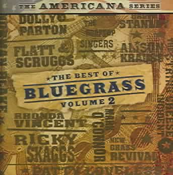 Best of Bluegrass Vol 2 - (Import CD)