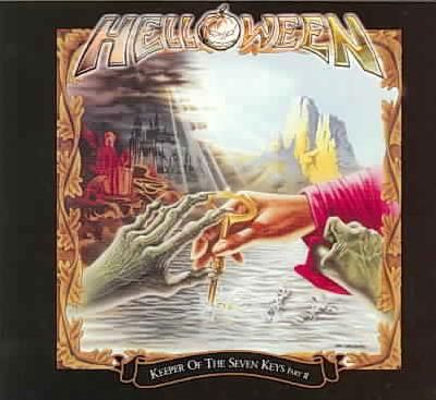 Keeper of the Seven Keys Part II - (Import CD)
