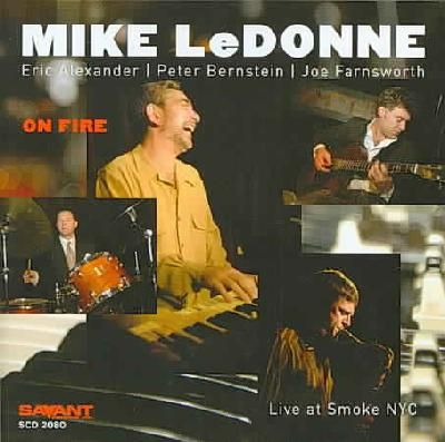 Ledonne, Mike - On Fire (CD)