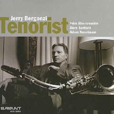 Tenorist - (Import CD)